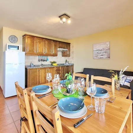 Apartament Bollullo Sunset - Araguaney La Orotava
