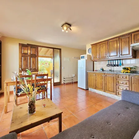 Appartement Bollullo Sunset - Araguaney La Orotava