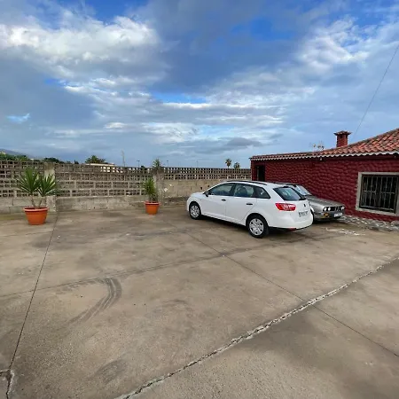 아파트 Bollullo Sunset - Araguaney 라오로타바