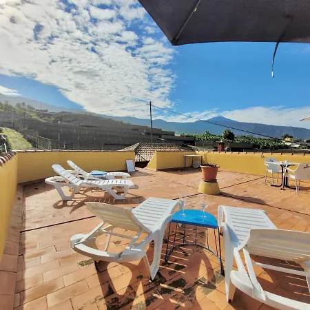 Bollullo Sunset - Araguaney Apartment La Orotava