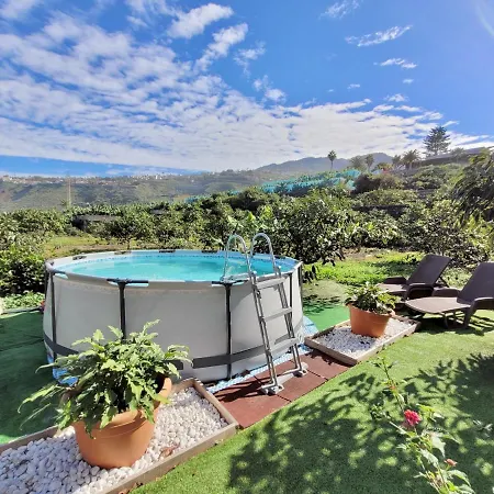 Bollullo Sunset - Araguaney Apartment La Orotava